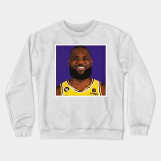 Lebron James Crewneck Sweatshirt